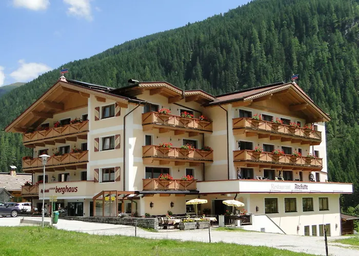 Alpinhotel Berghaus