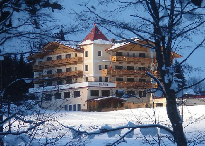 Alpinhotel Berghaus Hotel