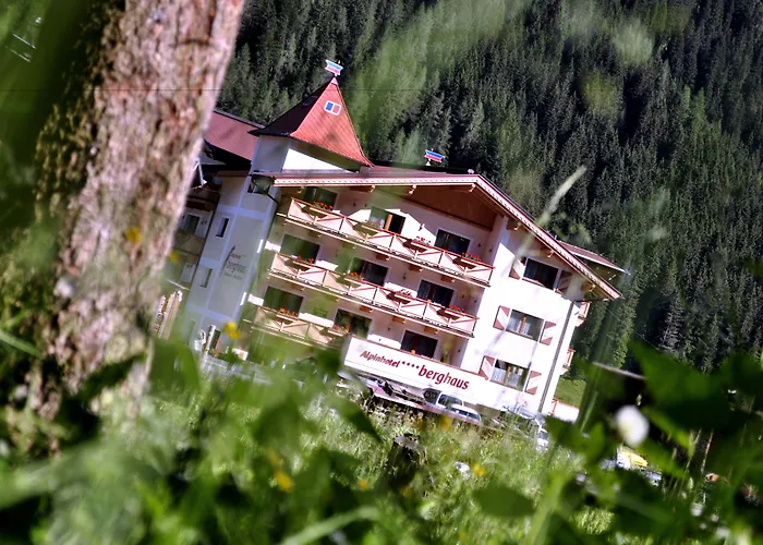 Alpinhotel Berghaus