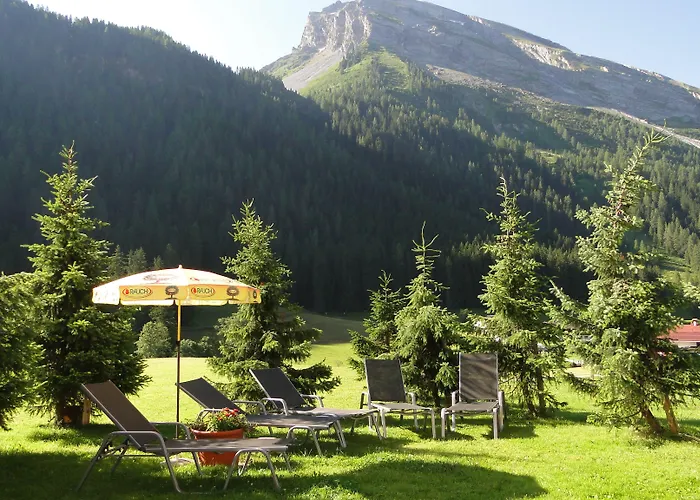 Alpinhotel Berghaus 4* Tux