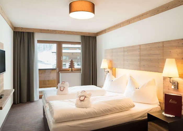 Hotel Alpinhotel Berghaus