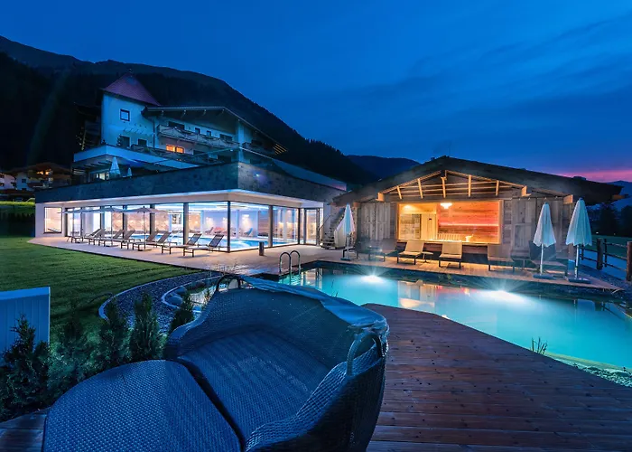 Alpinhotel Berghaus Hotel