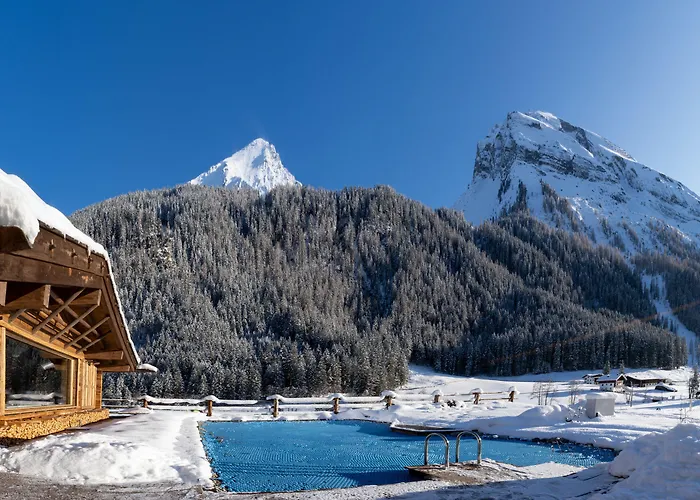 Alpinhotel Berghaus Hotel Tux