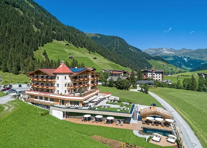 Hotel Alpinhotel Berghaus