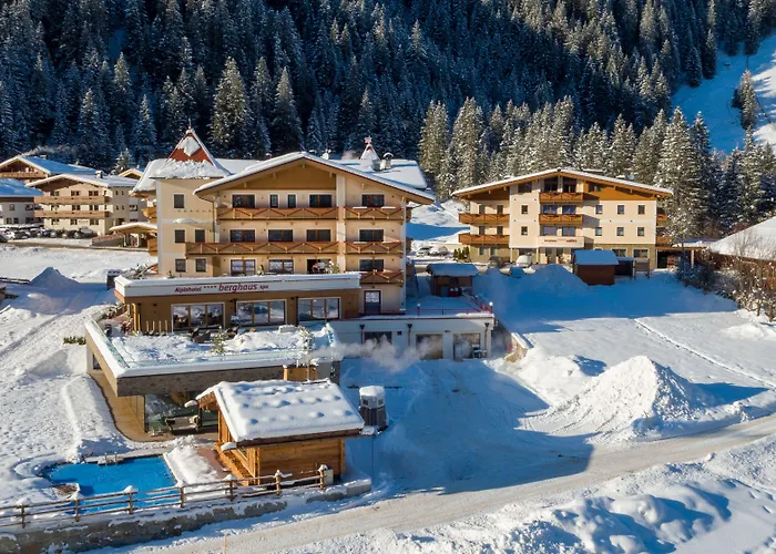 Hotel Alpinhotel Berghaus