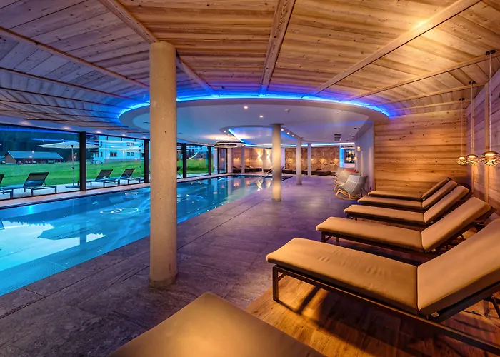 Alpinhotel Berghaus Hotel Tux