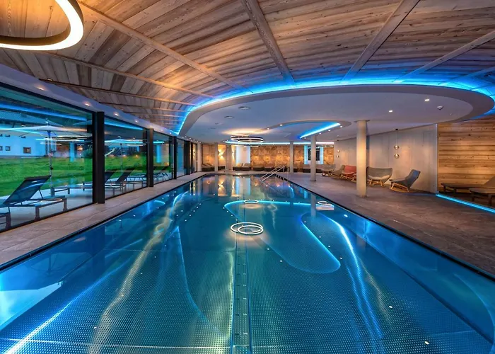 Hotel Alpinhotel Berghaus