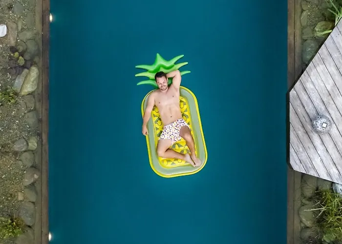 Alpinhotel Berghaus Hotell Tux