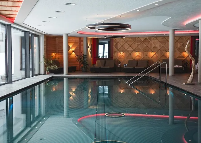 Alpinhotel Berghaus Hotell 4*