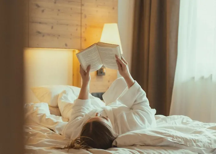 Hotell Alpinhotel Berghaus Tux