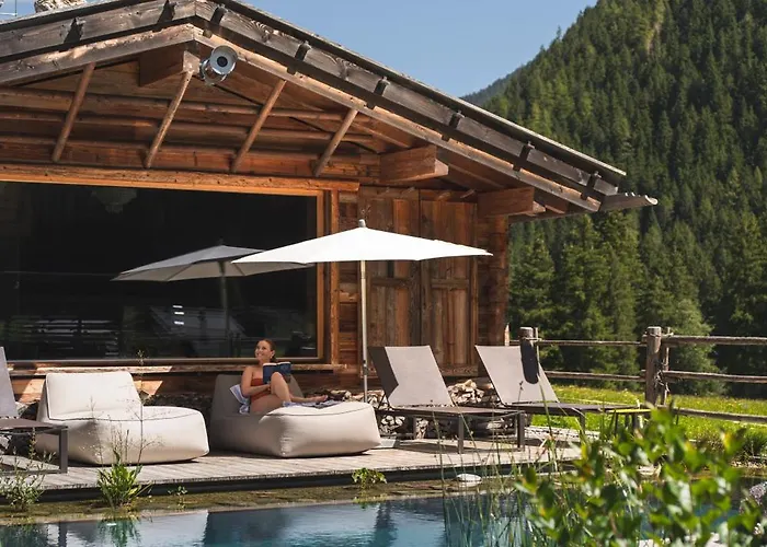 Hotell Alpinhotel Berghaus