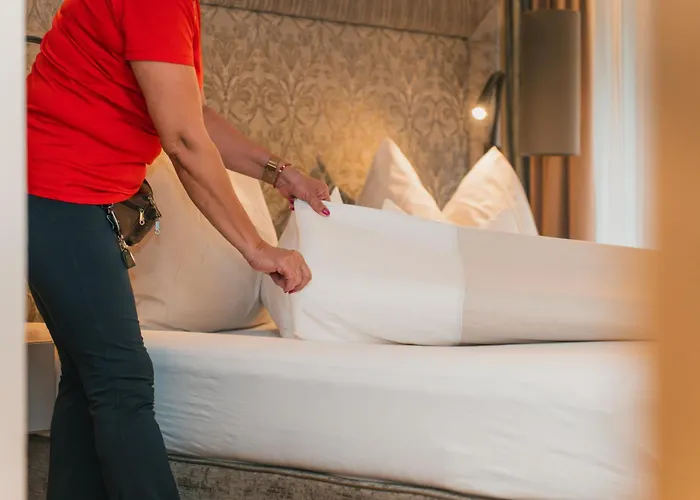 Hotell Alpinhotel Berghaus 4*