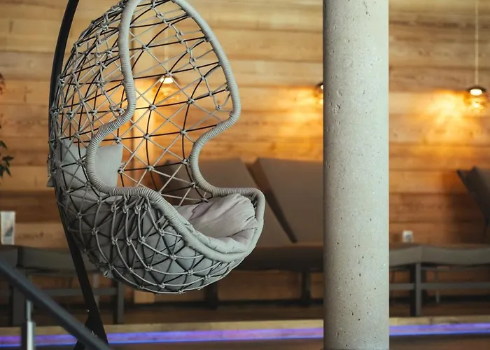 Alpinhotel Berghaus Hotell