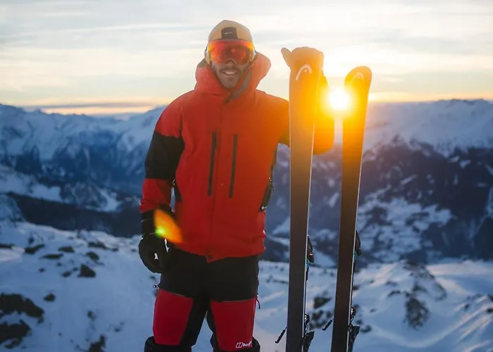 Alpinhotel Berghaus Hotell