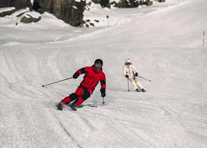 Alpinhotel Berghaus Hotell