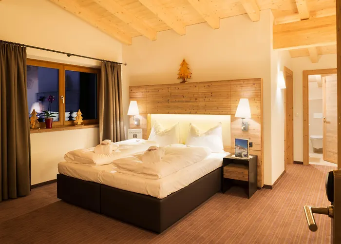 Alpinhotel Berghaus Tux