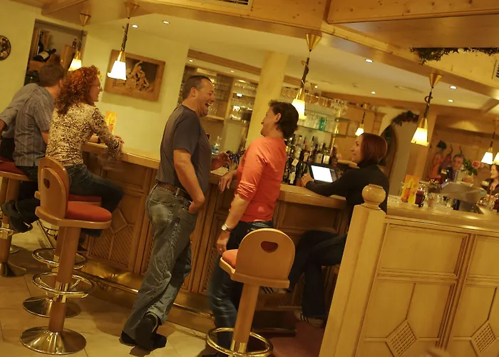 Alpinhotel Berghaus 4* Tux