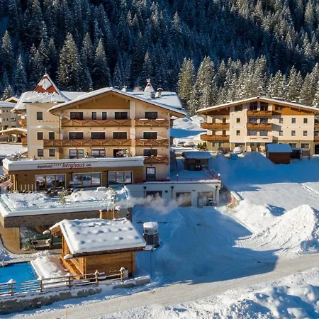 Alpinhotel Berghaus
