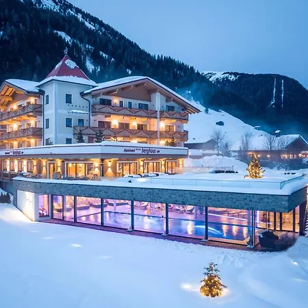 Alpinhotel Berghaus Hotel