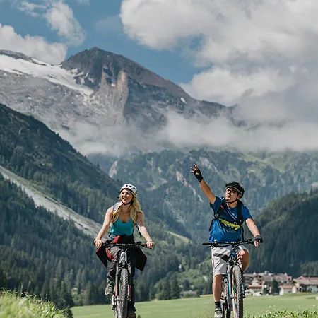 Hotel Alpinhotel Berghaus 4*