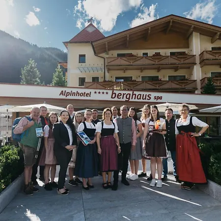 Hotel Alpinhotel Berghaus