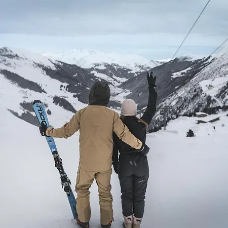 Alpinhotel Berghaus Tux