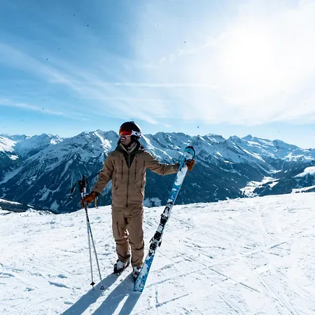 Alpinhotel Berghaus Tux