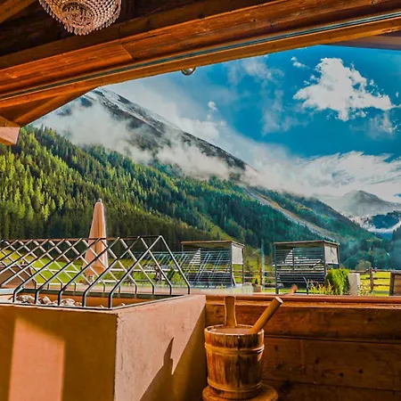 Alpinhotel Berghaus Hotel