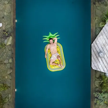 Alpinhotel Berghaus Hotel Tux