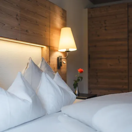 Hotel Alpinhotel Berghaus 4*