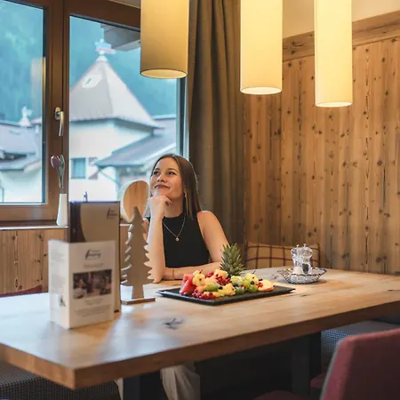 Alpinhotel Berghaus Tux
