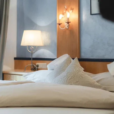 Hotel Alpinhotel Berghaus