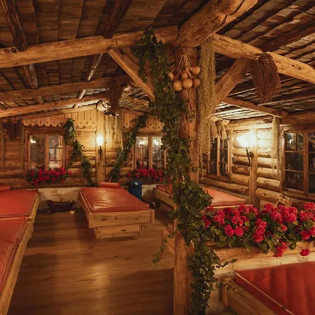 Alpinhotel Berghaus