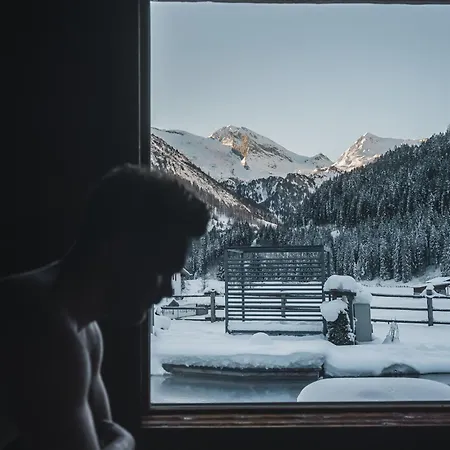 Alpinhotel Berghaus Hotel