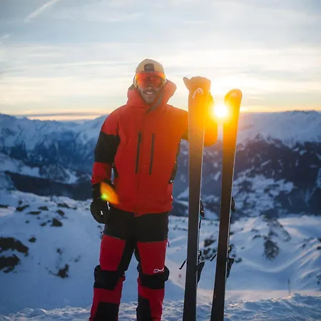 Alpinhotel Berghaus Hotel