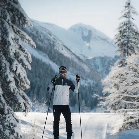 Alpinhotel Berghaus Tux