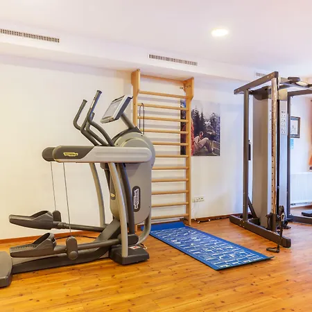 Hotel Alpinhotel Berghaus Tux