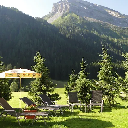 Alpinhotel Berghaus 4* Tux