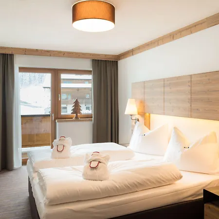 Hotel Alpinhotel Berghaus