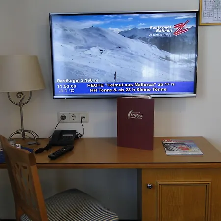 Alpinhotel Berghaus Hotel Tux