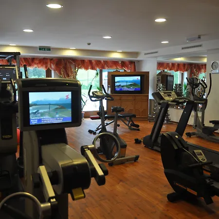 Hotel Alpinhotel Berghaus 4*