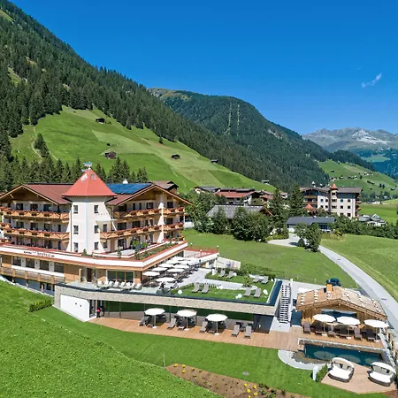 Hotel Alpinhotel Berghaus