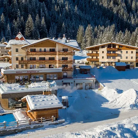 Hotel Alpinhotel Berghaus