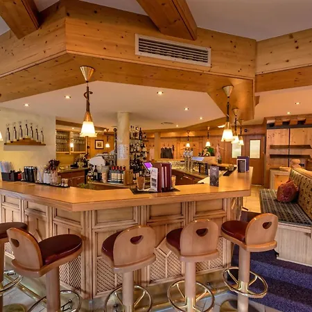 Alpinhotel Berghaus Hotel